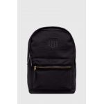 Gant rucsac culoarea negru, mare, cu imprimeu