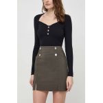 Morgan fusta mini, drept