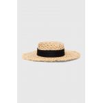 Answear Lab palarie culoarea negru