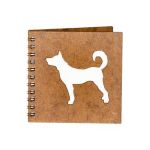 Agenda din lemn: Catel