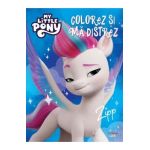My Little Pony. Colorez si ma distrez. Zipp
