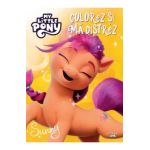 My Little Pony. Colorez si ma distrez. Sunny