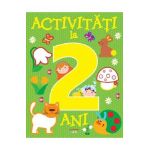 Activitati la 2 ani