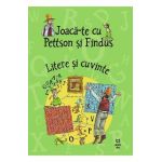 Joaca-te cu Pettson si Findus. Litere si cuvinte - Sven Nordqvist