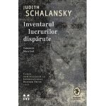 Inventarul lucrurilor disparute - Judith Schalansky