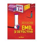 Emil si detectivii - Erich Kastner