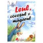 Leul, Cocosul si Magarul - Povesti cu talc