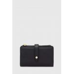 Answear Lab portofel de piele femei, culoarea negru