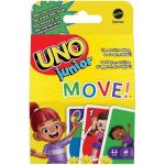 Carti de joc: Uno Junior Move