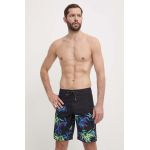 Billabong pantaloni scurti de baie culoarea negru, EBYBS00112