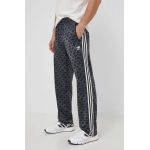 adidas Originals pantaloni de trening culoarea negru, modelator, IS0220