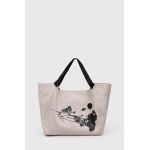 MMC STUDIO poseta culoarea bej, FLOWER.BAG