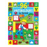 96 de abtibilduri la ferma