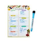 Planner saptamanal mese magnetic