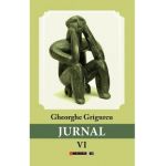 Jurnal Vol.6 - Gheorghe Grigurcu