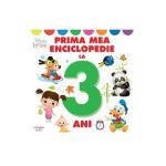 Disney bebe. Prima mea enciclopedie la 3 ani