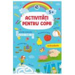 Activitati pentru copii 5 Ani - Luminita Albu