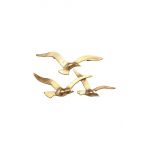 Boltze decoratiune de perete Birdy 2-pack