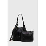 Answear Lab poseta culoarea negru