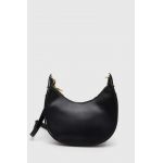 Answear Lab poseta de piele culoarea negru