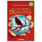 Cum sa-ti dresezi dragonul - Cressida Cowell