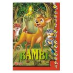 Bambi. Carte de colorat