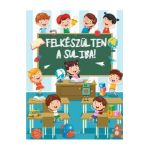 Felkeszulten a suliba! Fii destept la scoala!