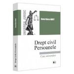 Drept civil. Persoanele - Oana Voica Nagy