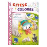 Citesc si colorez: Ratusca cea urata