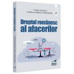 Dreptul romanesc al afacerilor - Petru Tarchila, Viorica-Cornelia Grajdeanu