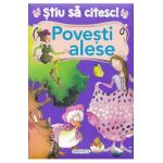 Stiu sa citesc! Povesti alese