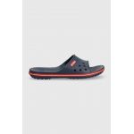 Crocs papuci CROCBAND II 204108 culoarea bleumarin 204108-navy