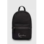 Karl Kani rucsac culoarea negru, mic, neted