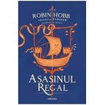 Asasinul Regal. Trilogia Farseer Partea 2 - Robin Hobb