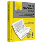 Fise de procedura civila Ed.10 - Andreea Ciurea, Ioana Veronica Varga