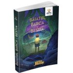 Baiatul, barca si bestia - Samantha M. Clark