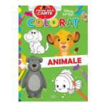 Disney bebe. Prima mea carte de colorat. Animale