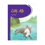 Colt Alb. Prima mea biblioteca -Jack London