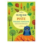 Cel mai bun la mate. Padurea fermecata - Linda Bertola