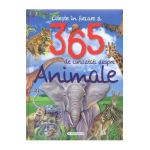 365 de curiozitati despre animale