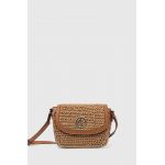 Pepe Jeans poseta culoarea maro