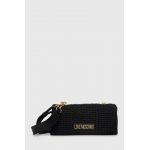 Love Moschino poseta culoarea negru