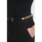 Answear Lab curea femei, culoarea negru