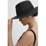 Answear Lab palarie culoarea negru