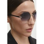 Answear Lab ochelari de soare femei, culoarea negru