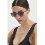 Answear Lab ochelari de soare femei, culoarea negru