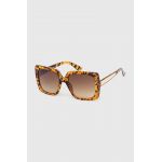 Answear Lab ochelari de soare femei, culoarea negru