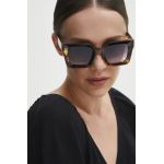 Answear Lab ochelari de soare femei, culoarea maro