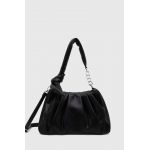 Answear Lab poseta culoarea negru