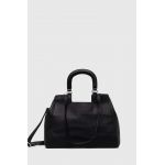 Answear Lab poseta culoarea negru